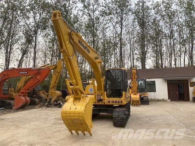 Komatsu PC130 Telakaivukoneet