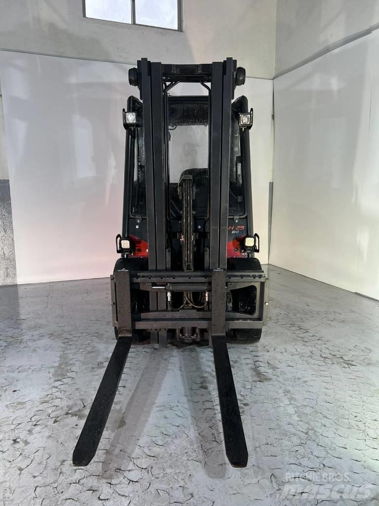 Linde H 25 D Dieseltrukit