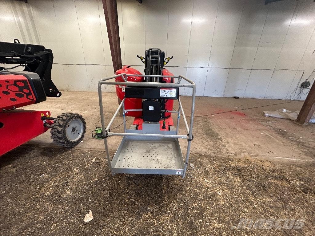 Manitou 100 VJR Henkilönostimet ja nostolaitteet