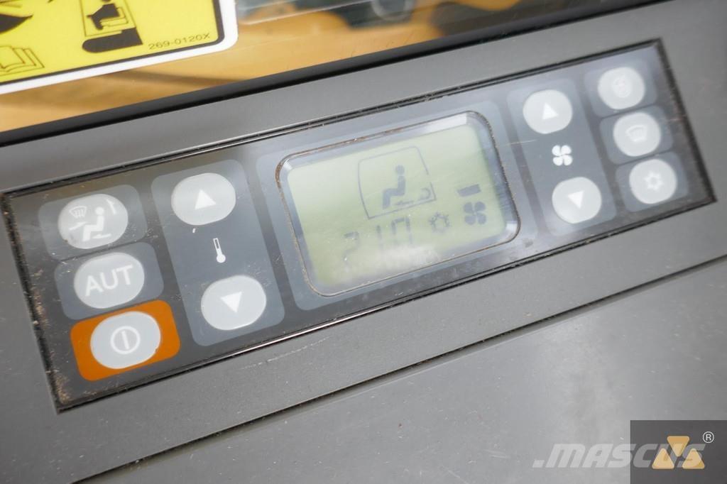 CAT 320EL Telakaivukoneet