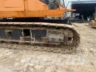 Sumitomo SC800 Tela-alustaiset nosturit