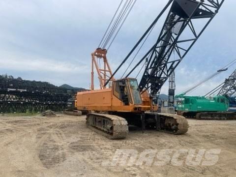Sumitomo SC800 Tela-alustaiset nosturit