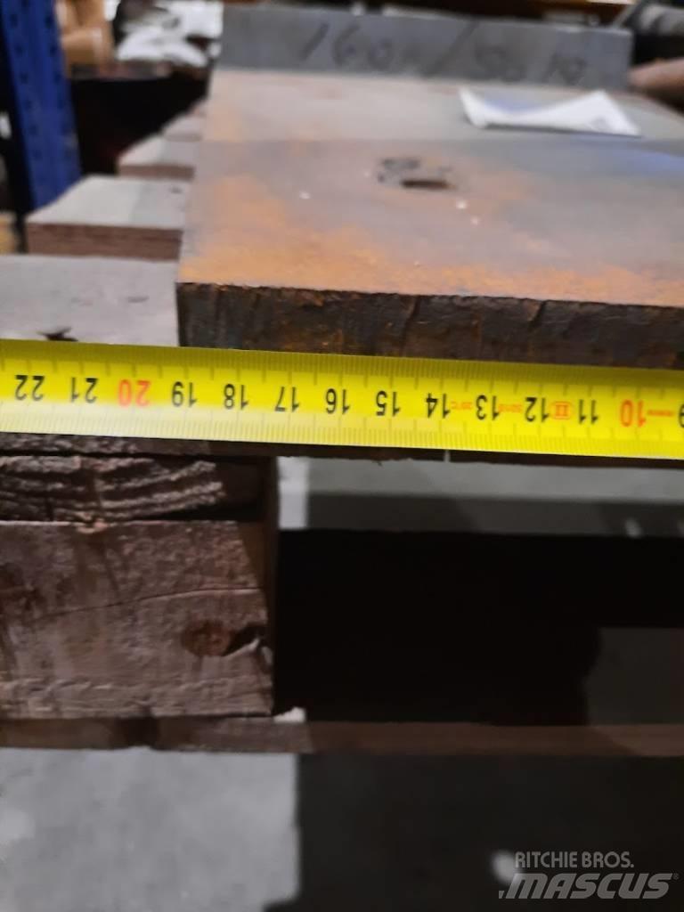 Pegson 1100X800 Leikkurimurskaimet