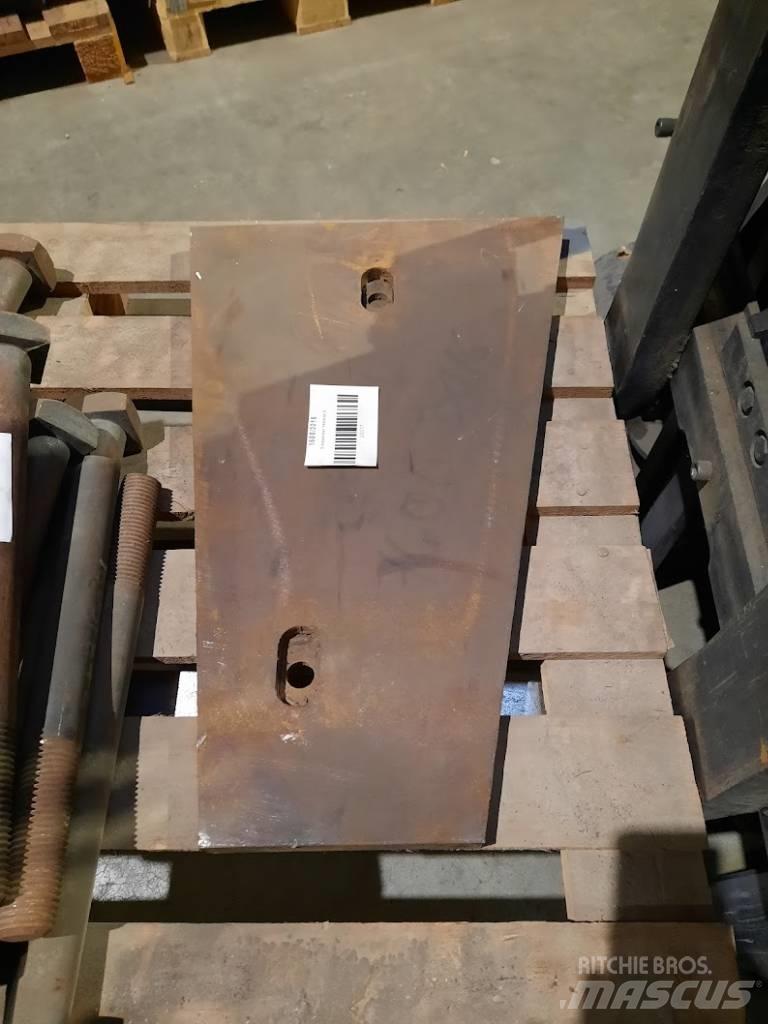 Pegson 1100X800 Leikkurimurskaimet