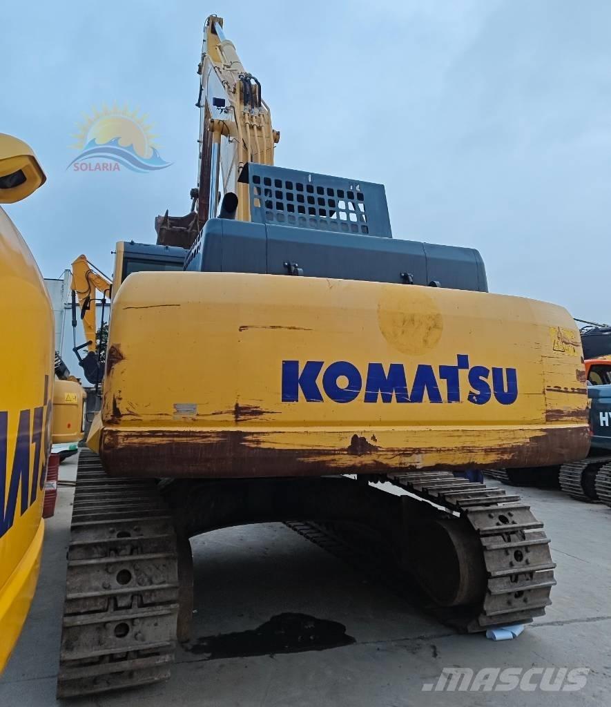 Komatsu PC460LC-8 Telakaivukoneet