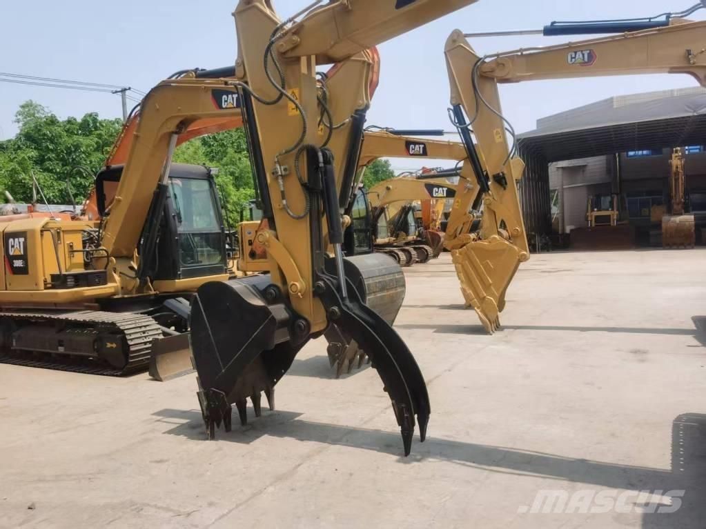 CAT 308E2 Telakaivukoneet