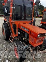 Kubota L 245 Taajamatraktorit