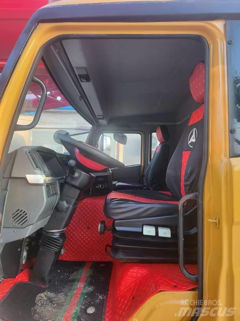 Sany SCT80 Mobiilinosturit