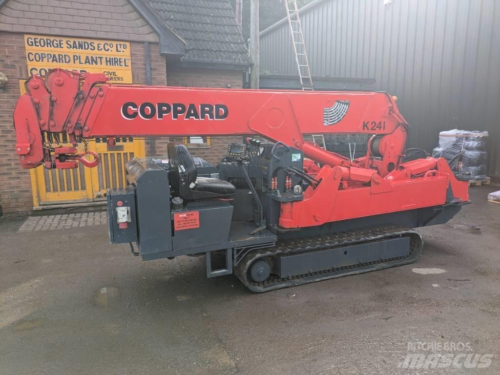 Unic URW 506 Mininosturit