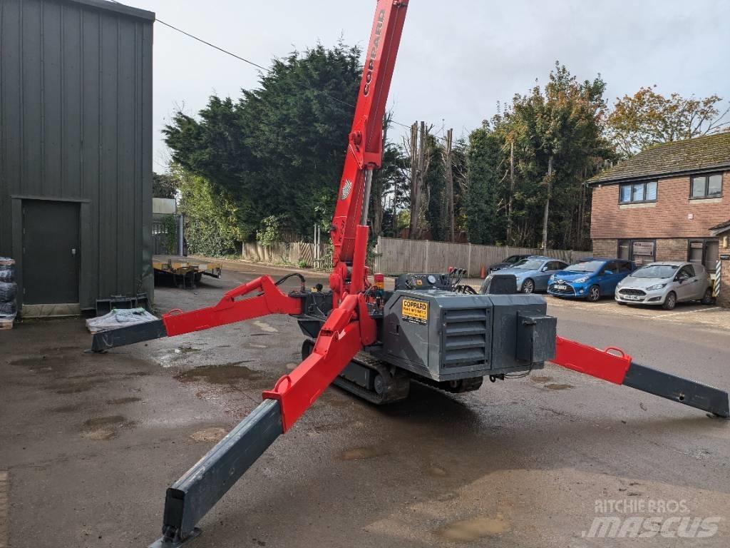 Unic URW 506 Mininosturit