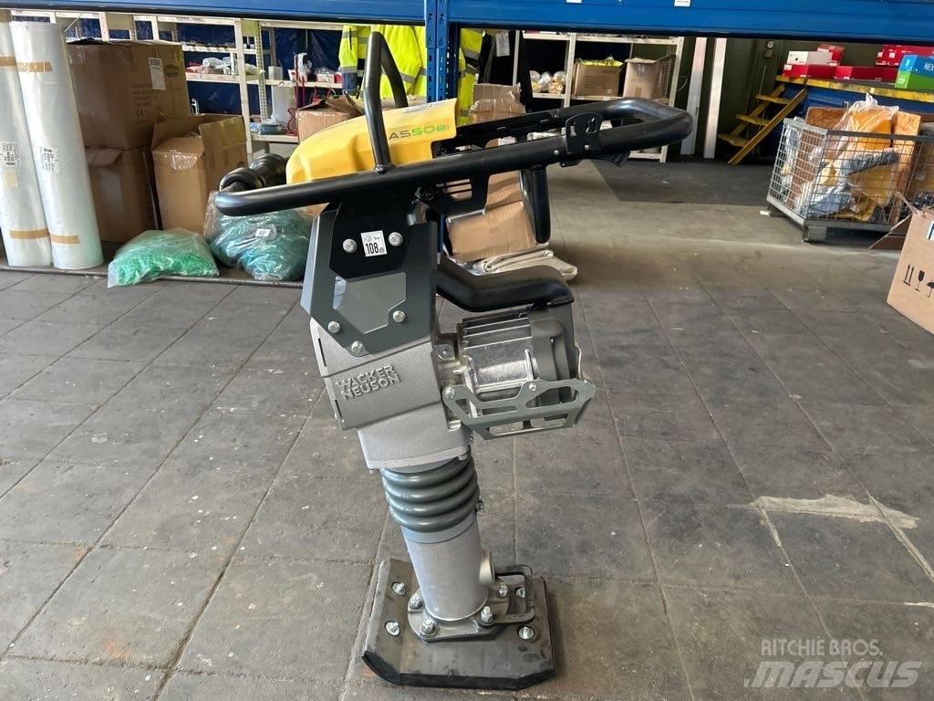 Wacker Neuson AS50e Täryvasarat