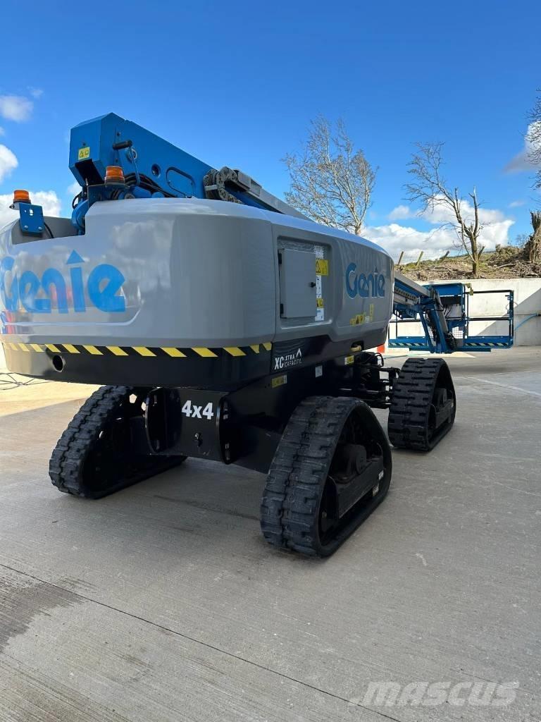 Genie S 65 Trax Teleskooppipuominostimet