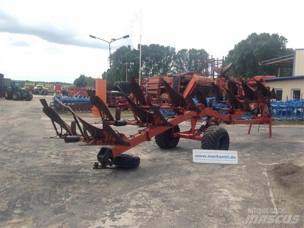 Kuhn SPF 6 NSH Paluuaurat
