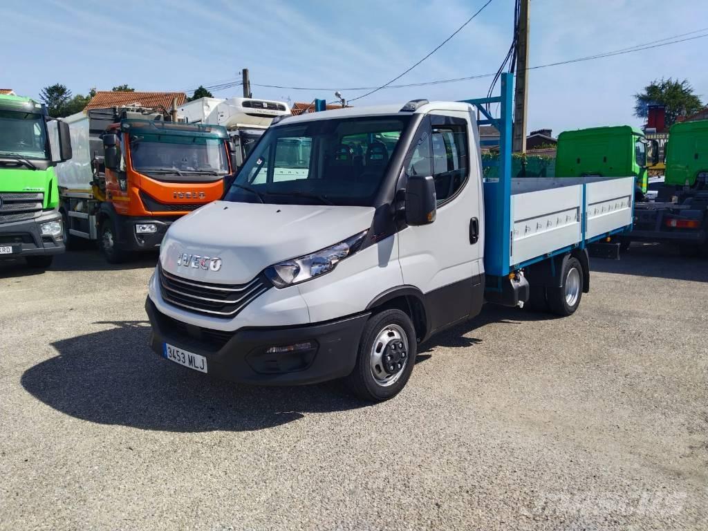 Iveco DAILY 35C16 Lava-autot