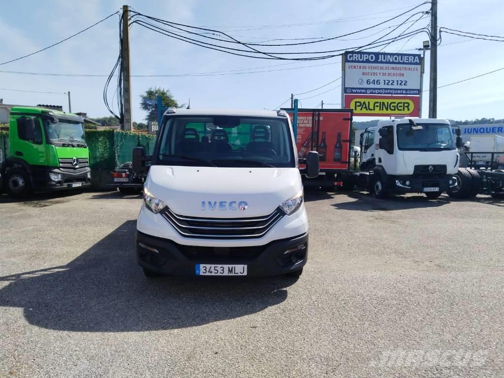 Iveco DAILY 35C16 Lava-autot