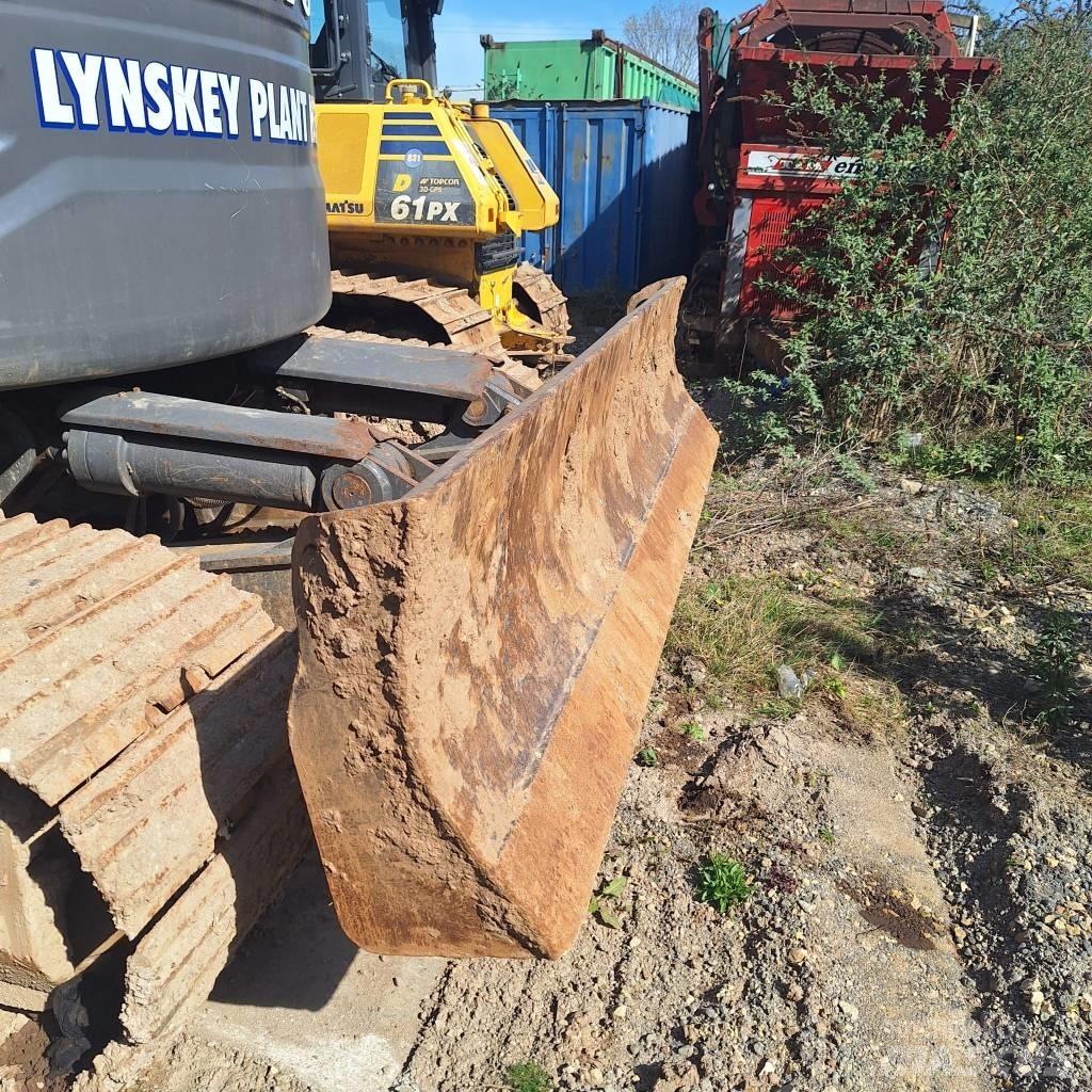 Volvo ECR 355 E Telakaivukoneet