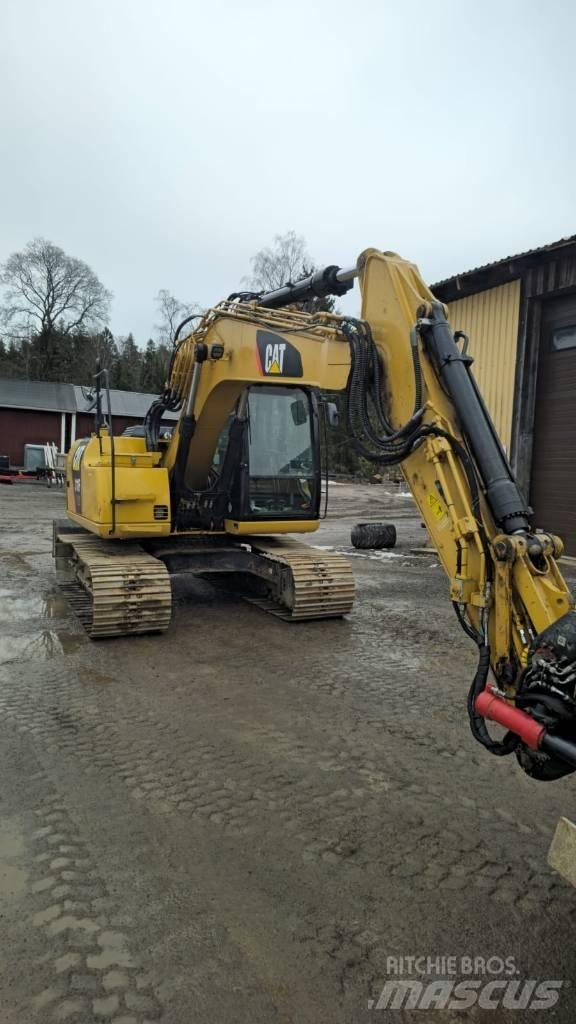 CAT 311 F LRR Telakaivukoneet