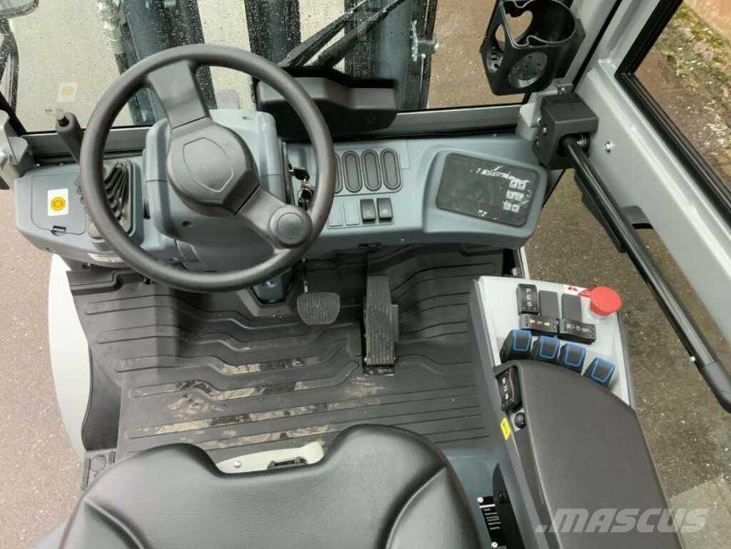 Heli CPD 35 Sähkötrukit