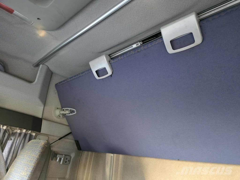 MAN TGA 26.410 Pressukapelli kuorma-autot