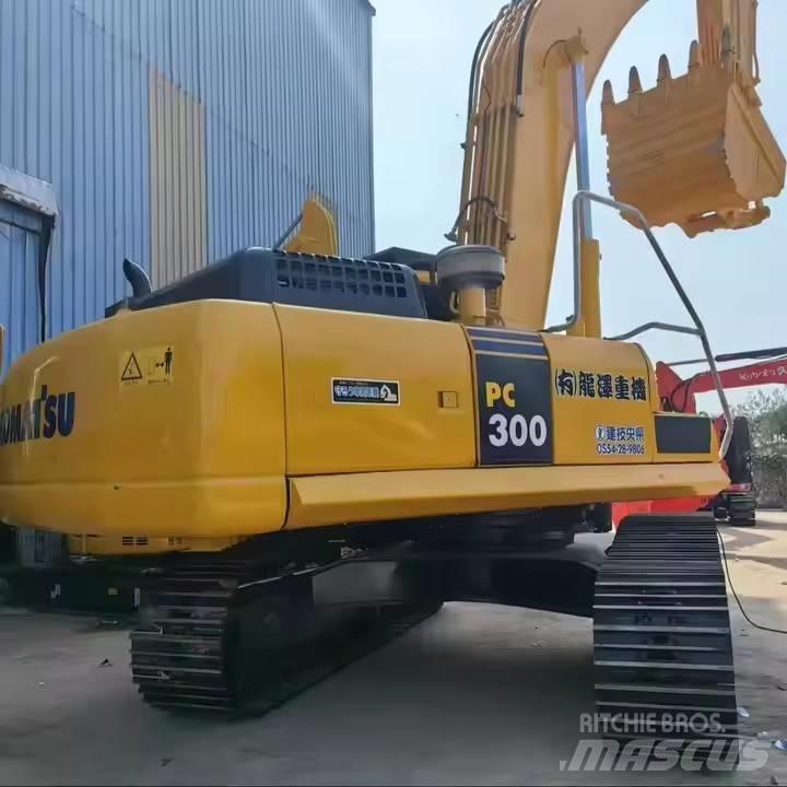 Komatsu PC300 Telakaivukoneet