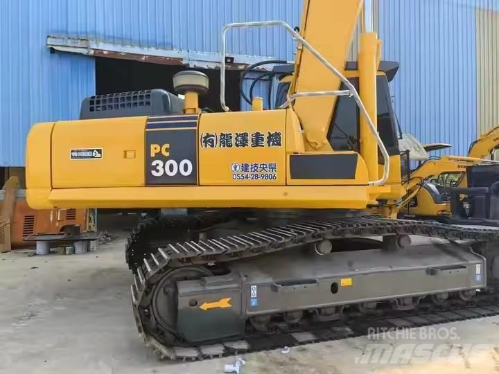 Komatsu PC300 Telakaivukoneet
