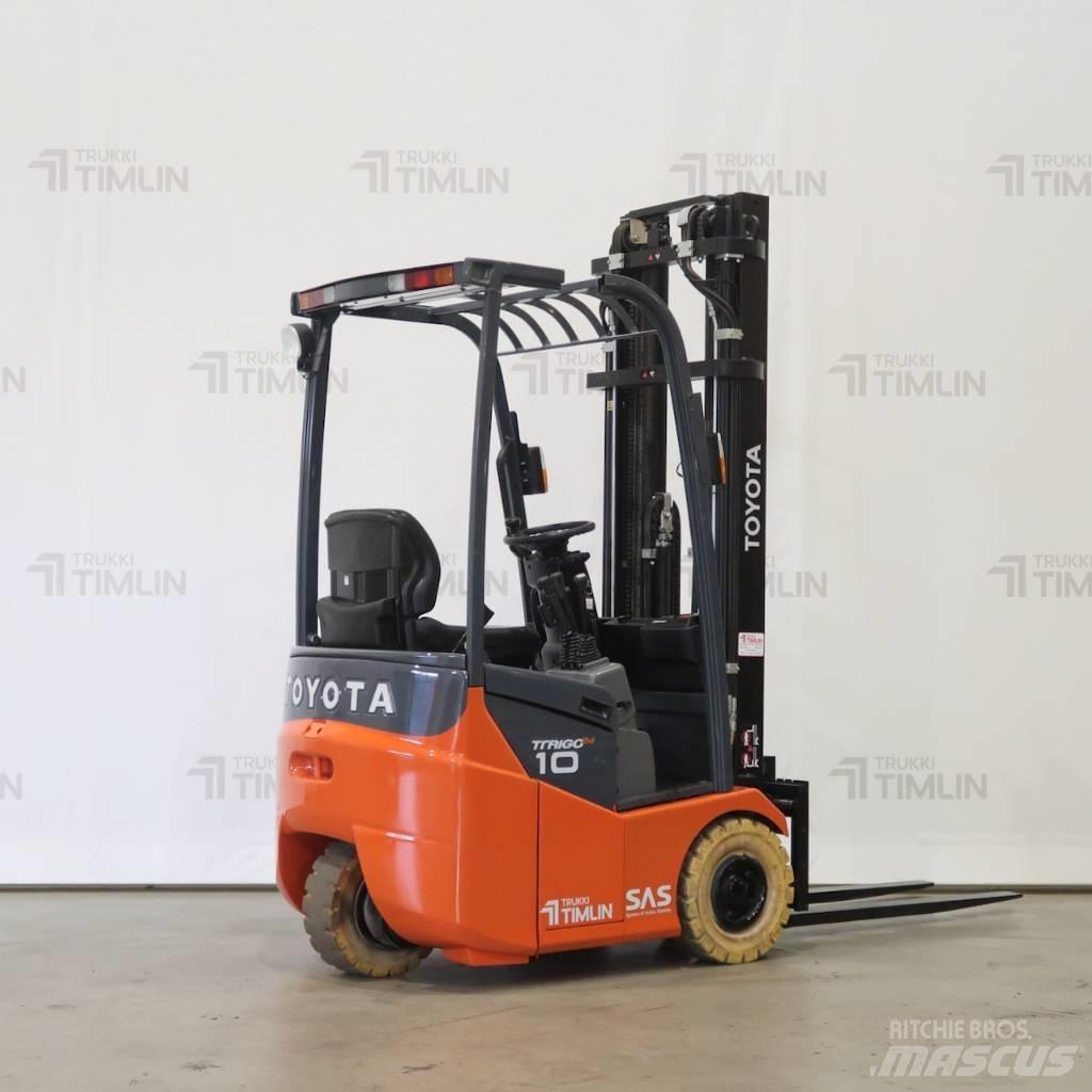 Toyota 7FBEST10 Sähkötrukit