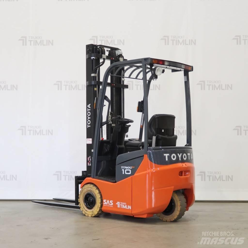 Toyota 7FBEST10 Sähkötrukit