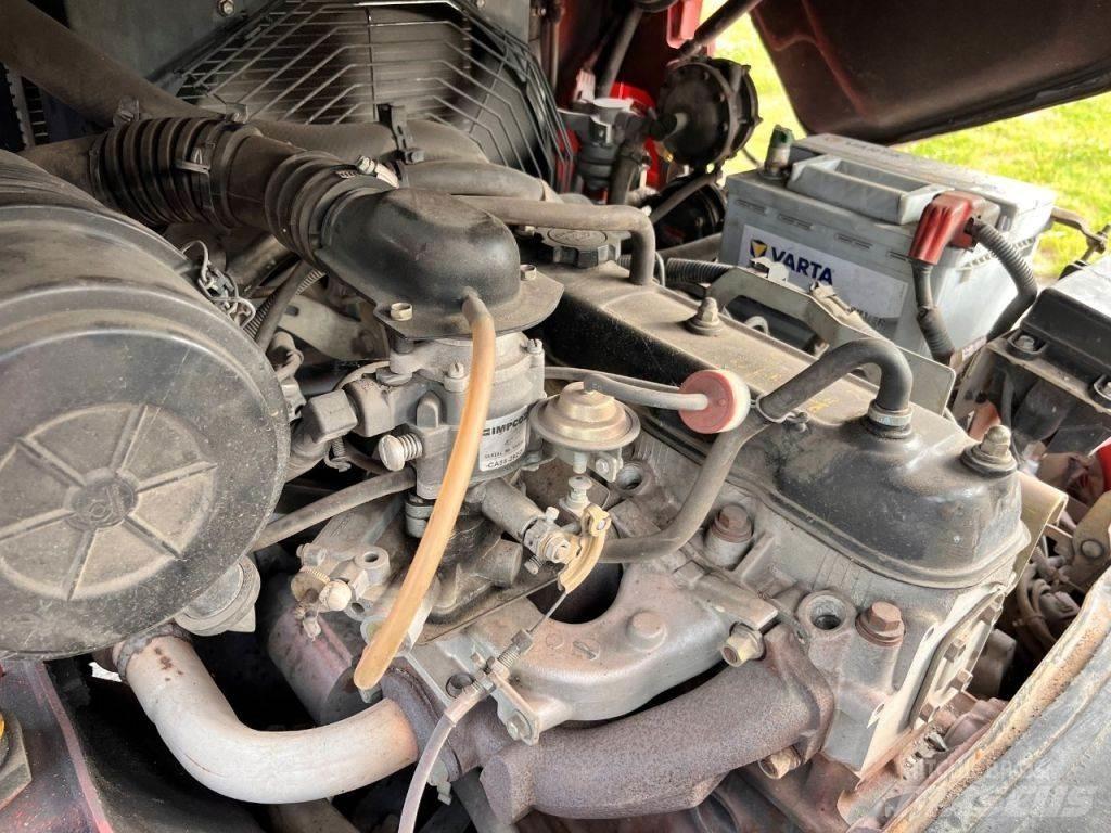 Toyota 42- 7FGF15 Nestekaasutrukit