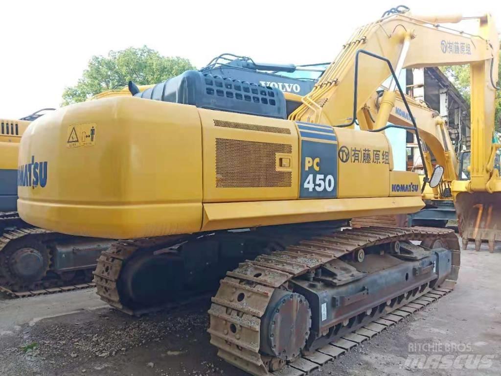 Komatsu PC 450-7 Telakaivukoneet