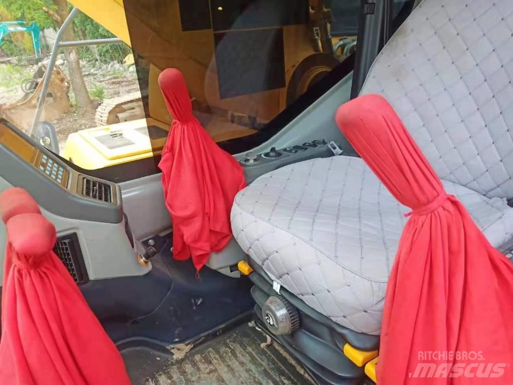 Komatsu PC 450-7 Telakaivukoneet