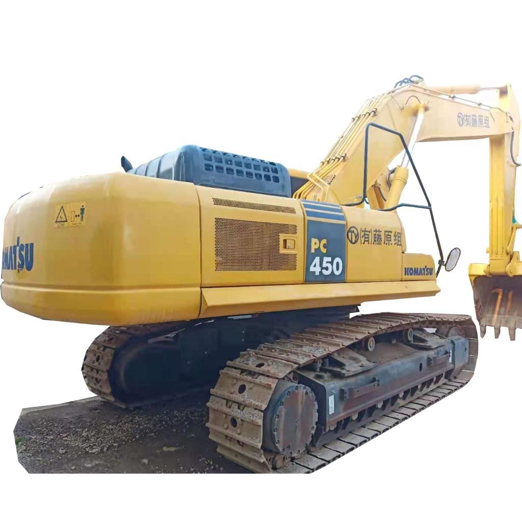 Komatsu PC 450-7 Telakaivukoneet