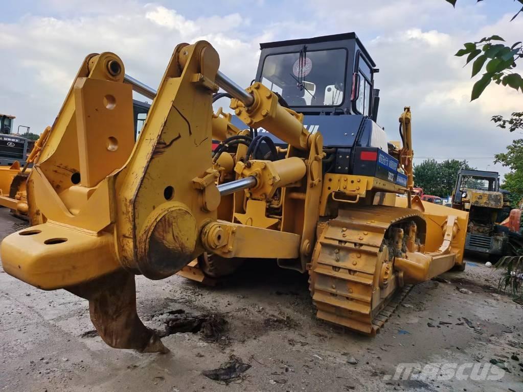 Shantui SD 32 Telaketjupuskutraktorit