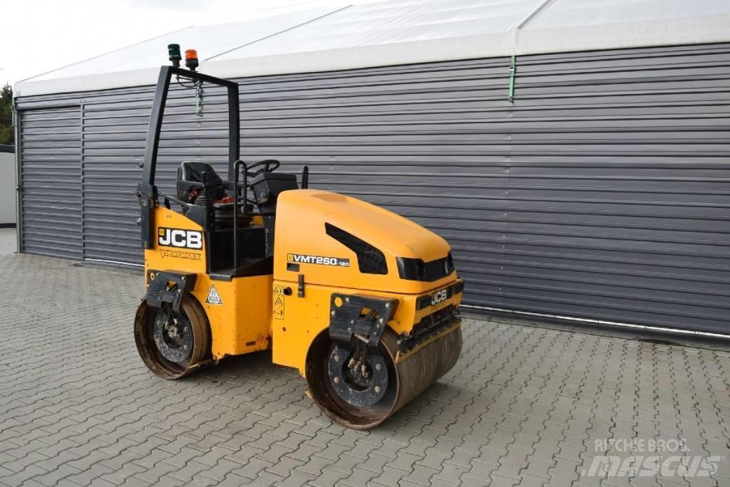 JCB VMT260-120 Tandemjyrät