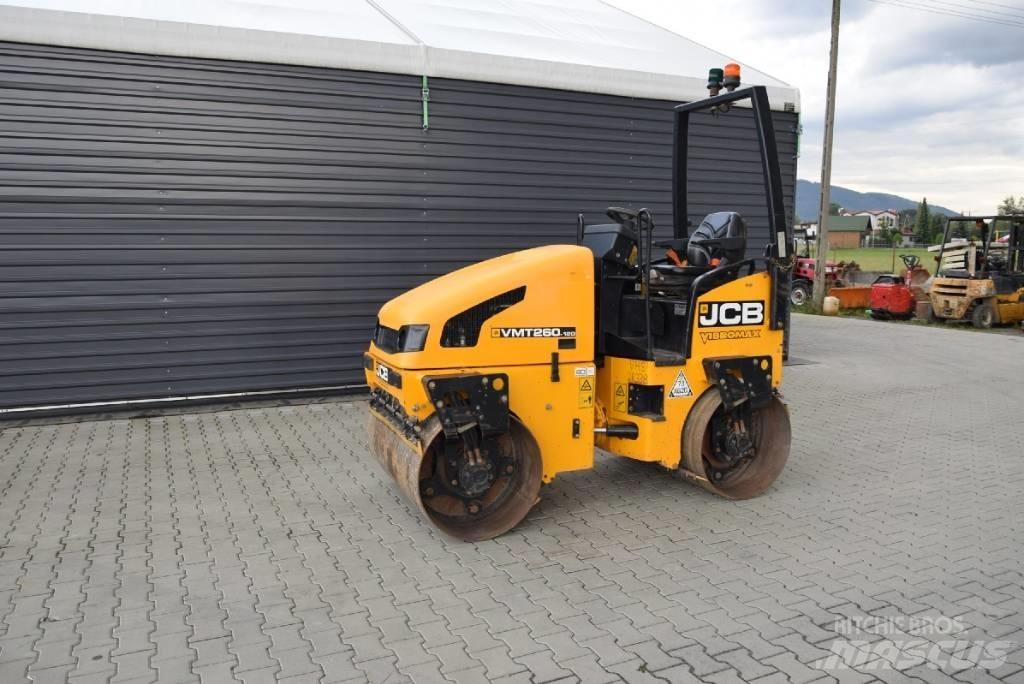 JCB VMT260-120 Tandemjyrät