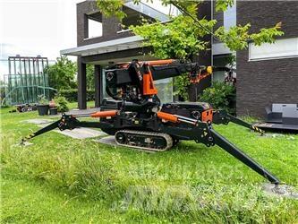 BG Lift M250 Mininosturit