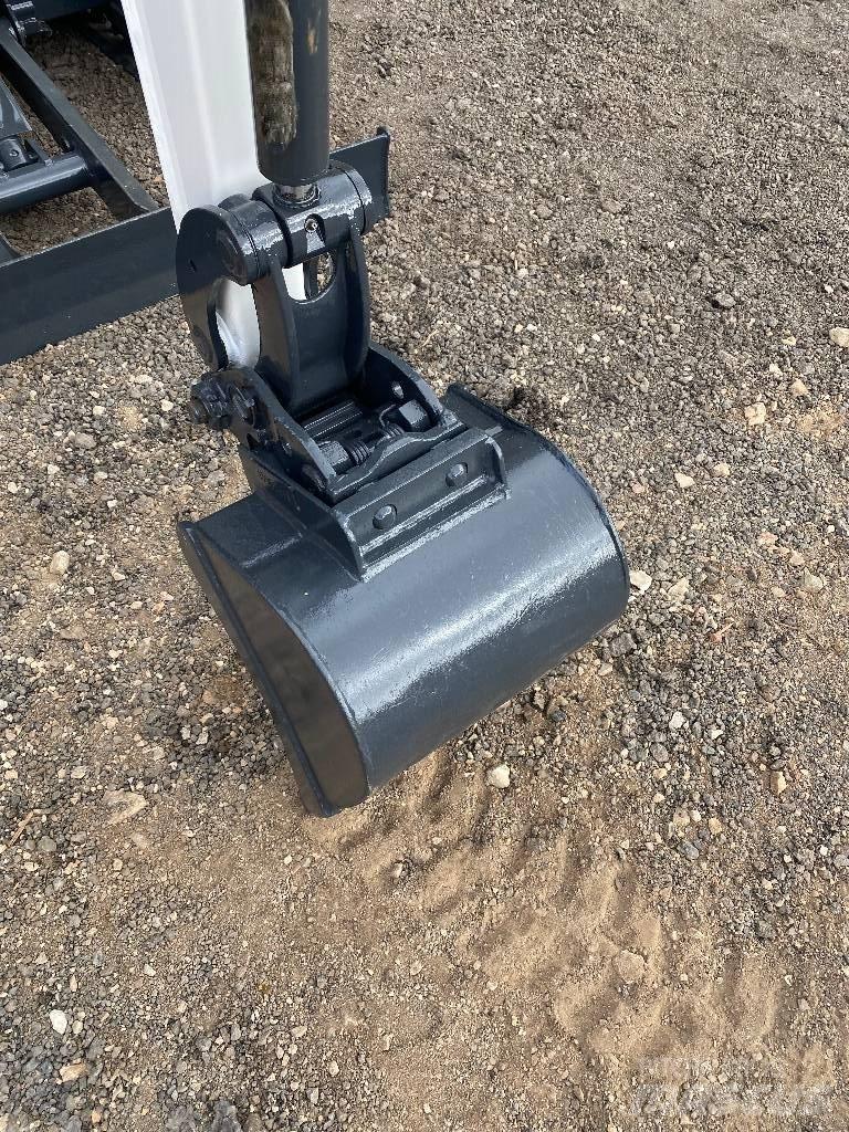 Bobcat E 14 Minikaivukoneet < 7t