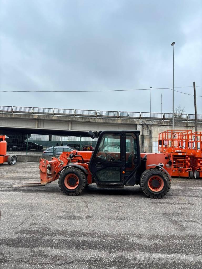 JCB 525-60 Kurottajat