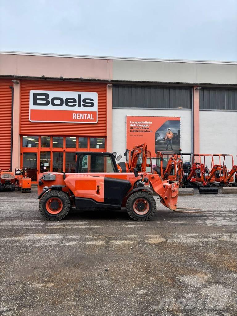 JCB 525-60 Kurottajat