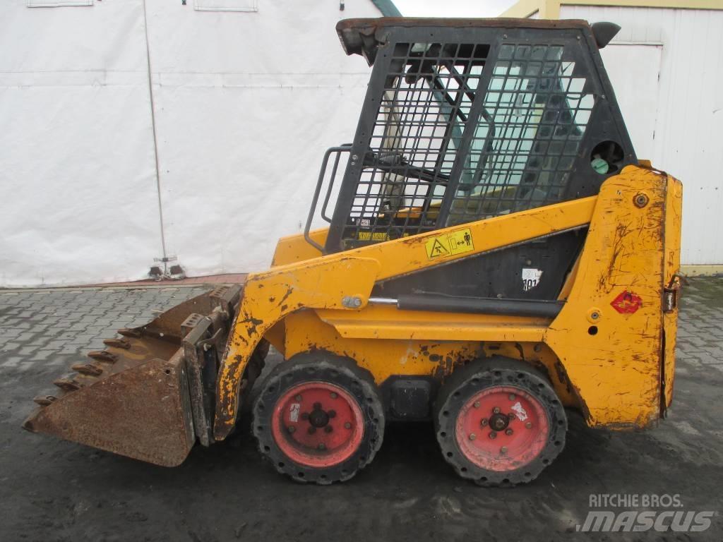 Bobcat S 70 Pienkuormaajat