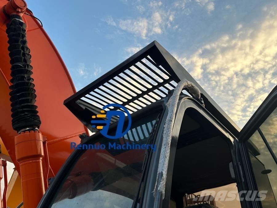 Hitachi ZX 240 Telakaivukoneet