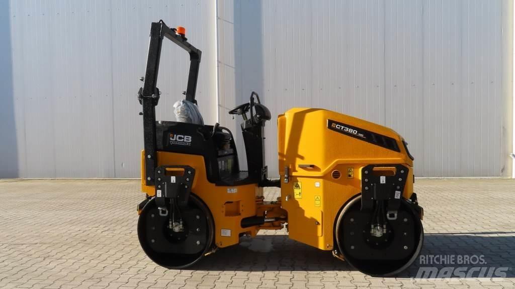 JCB CT380-130 Tandemjyrät