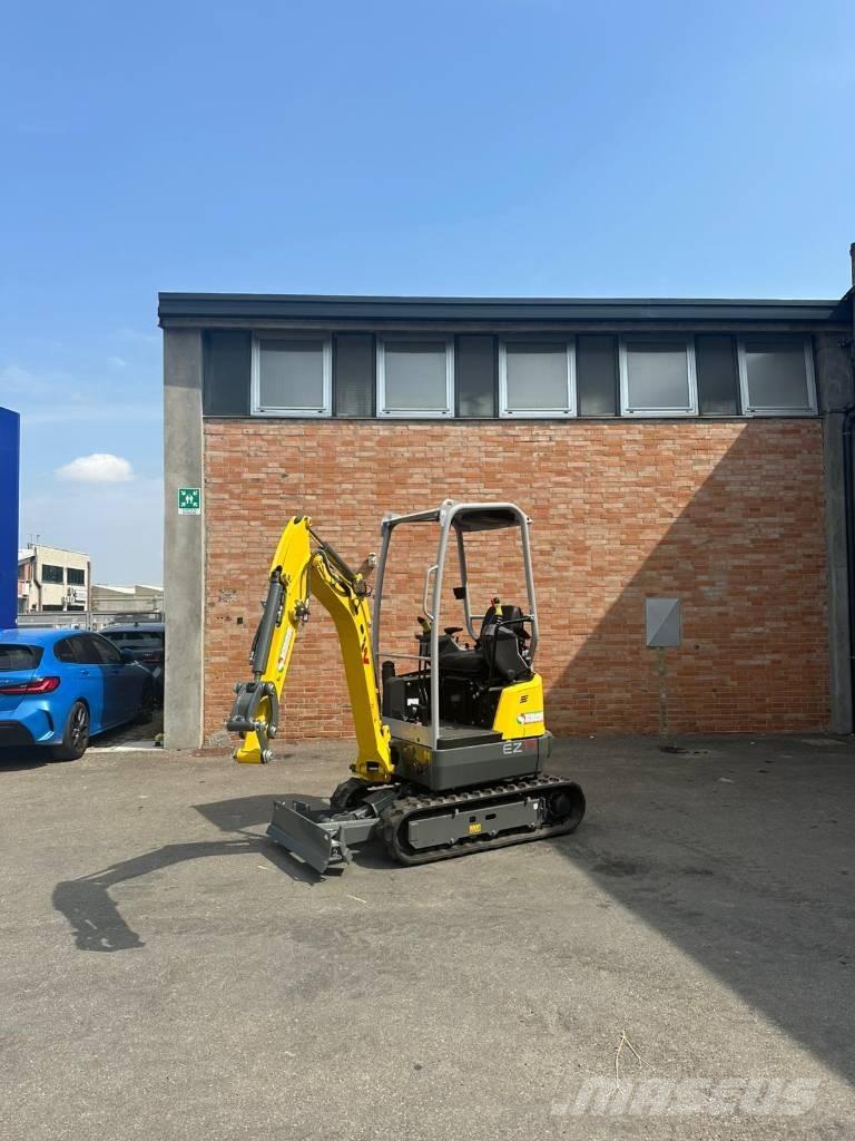 Wacker Neuson EZ 17 Minikaivukoneet < 7t