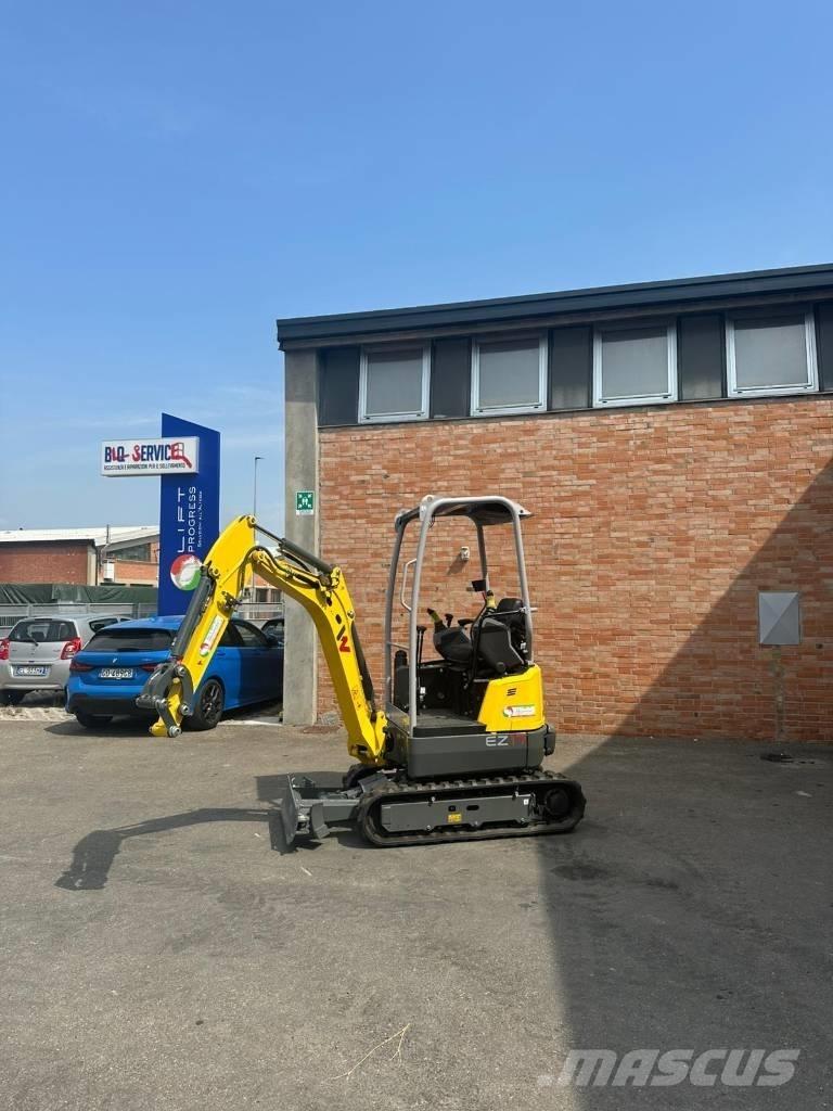 Wacker Neuson EZ 17 Minikaivukoneet < 7t