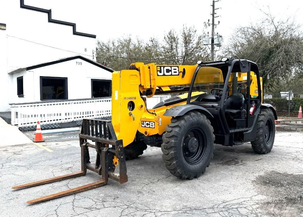 JCB 506-36 Kurottajat