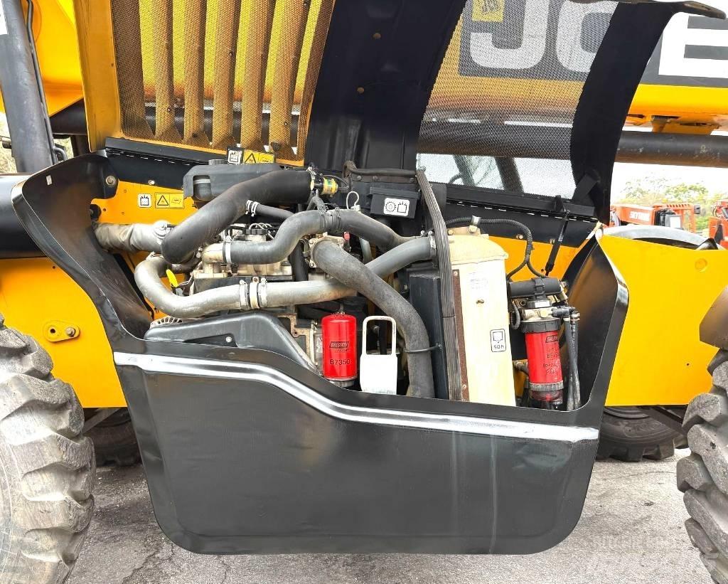JCB 506-36 Kurottajat