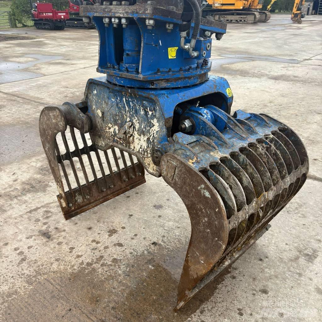 Fuchs MHL 310 Muut materiaalinkäsittelykoneet