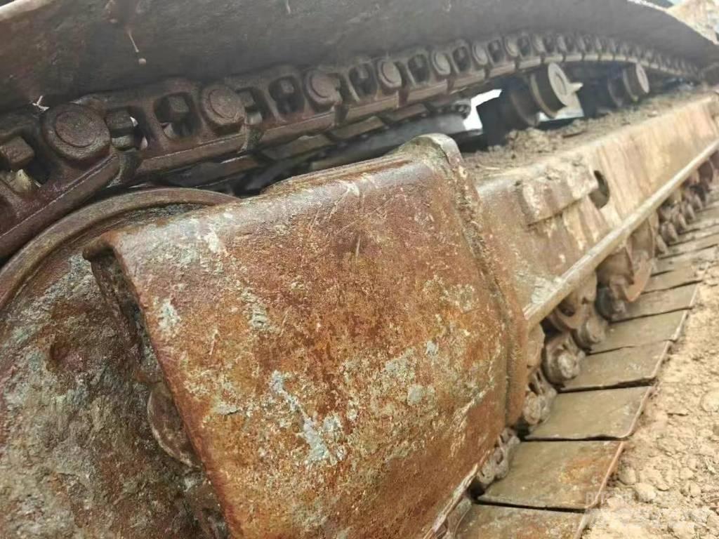 Volvo EC 290 Telakaivukoneet