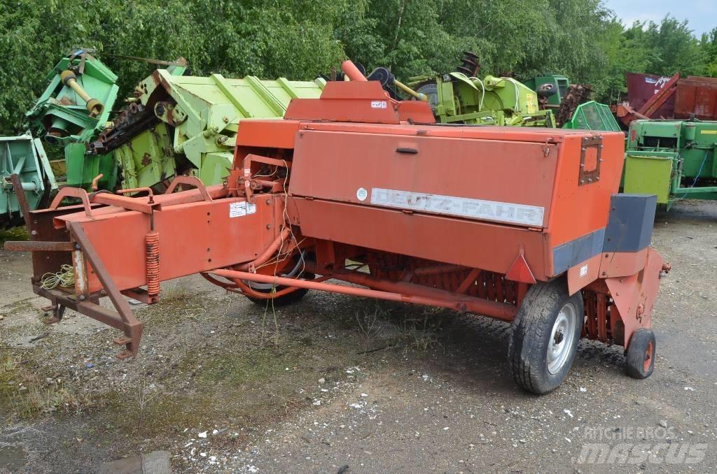 Deutz-Fahr HD490 Kanttipaalaimet