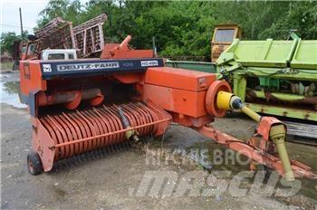Deutz-Fahr HD490 Kanttipaalaimet