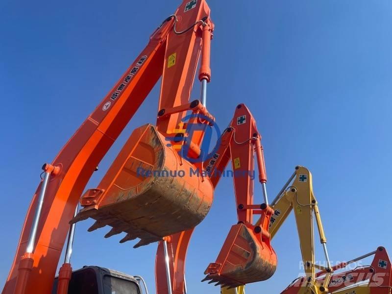Hitachi ZX 240 Telakaivukoneet